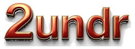 2undr logo